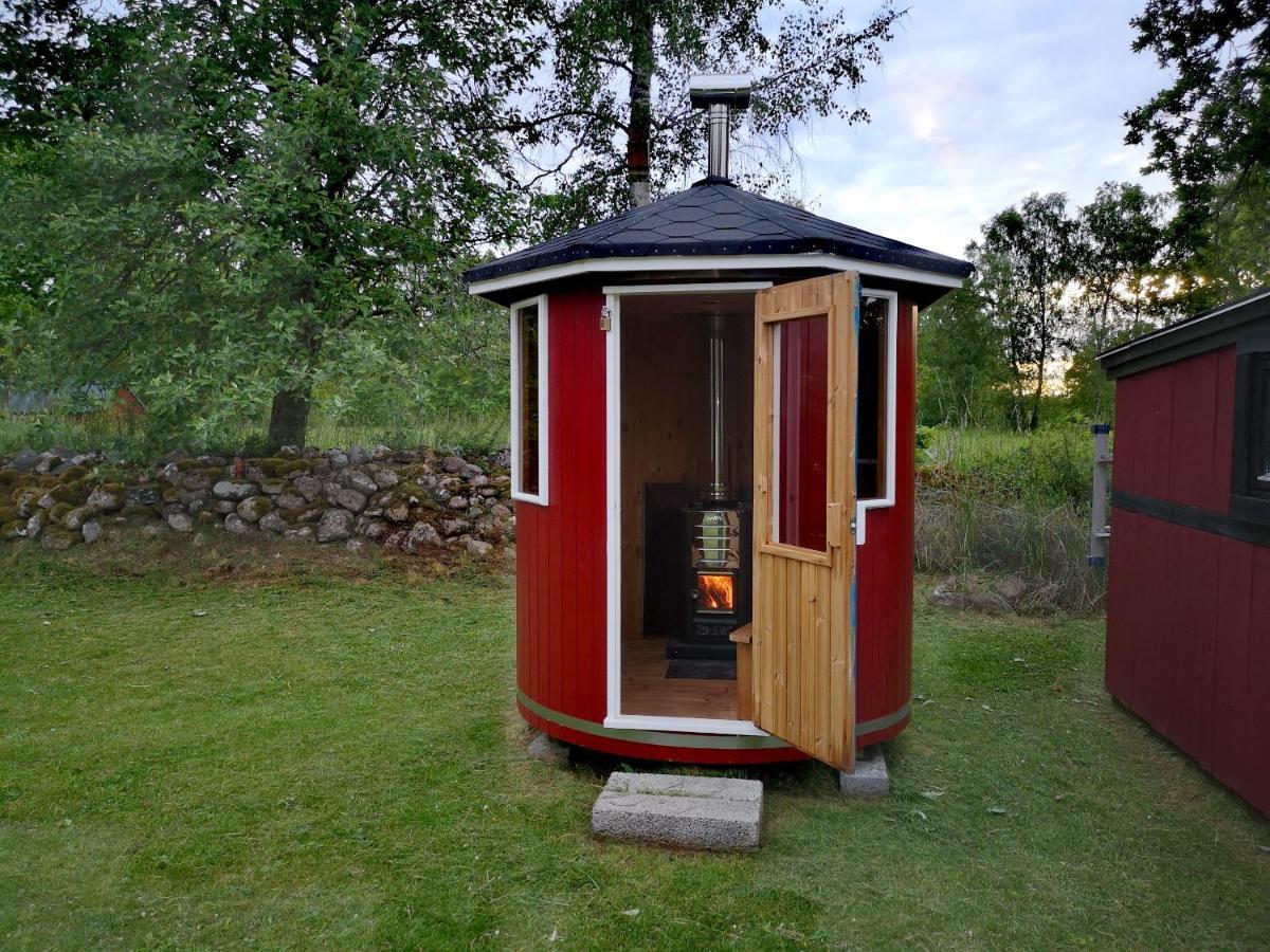 Fridfullt Laege Mitt Pa Oeland Villa Farjestaden Exterior photo